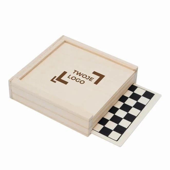 Kolekcja gier 3 FOR FUN z naniesieniem logo Zdjęcie