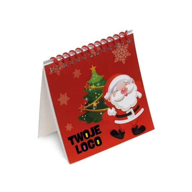 ERZU. Książeczka do kolorowania do naniesienia logo Zdjęcie