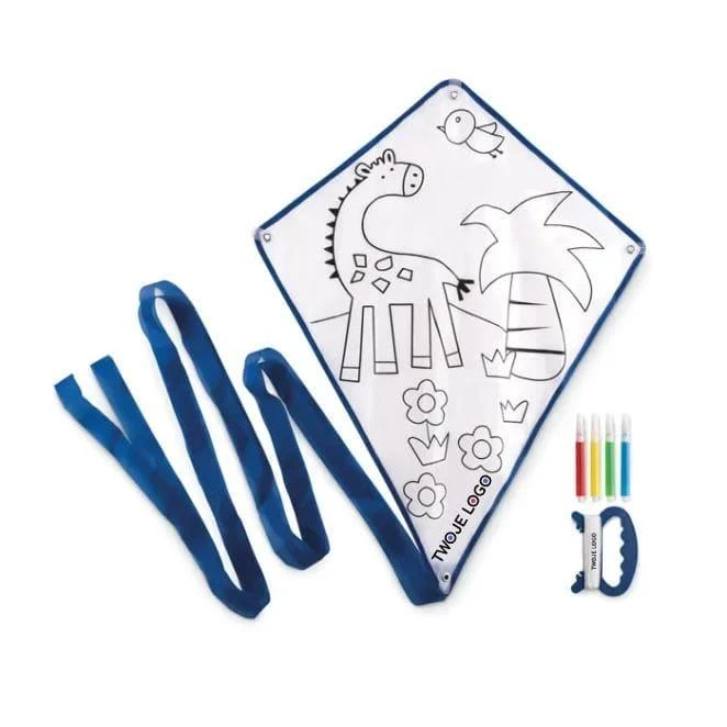 Latawiec dziecięcy TARIFA z naniesieniem logo Zdjęcie