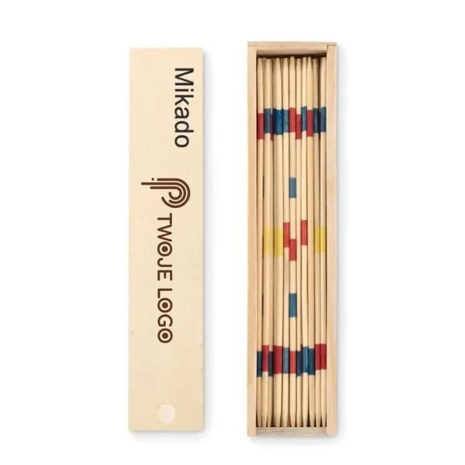 Mikado MINI MIKADO do naniesienia logo Zdjęcie