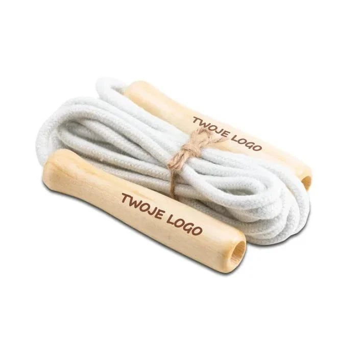 Skakanka Jump do naniesienia logo Zdjęcie