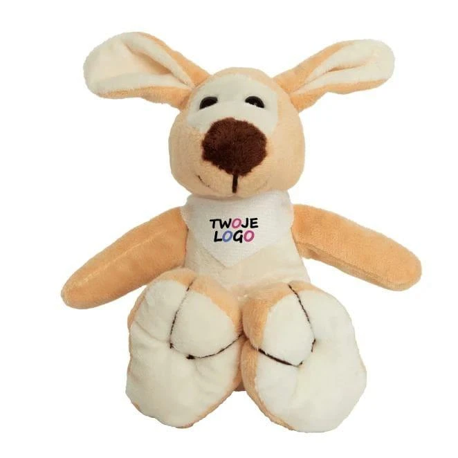 Pluszowy kangur JUMPER do nałożenia logo Zdjęcie