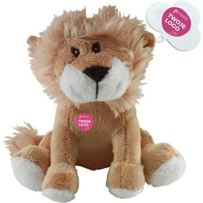 Lew do naniesienia logo Zdjęcie