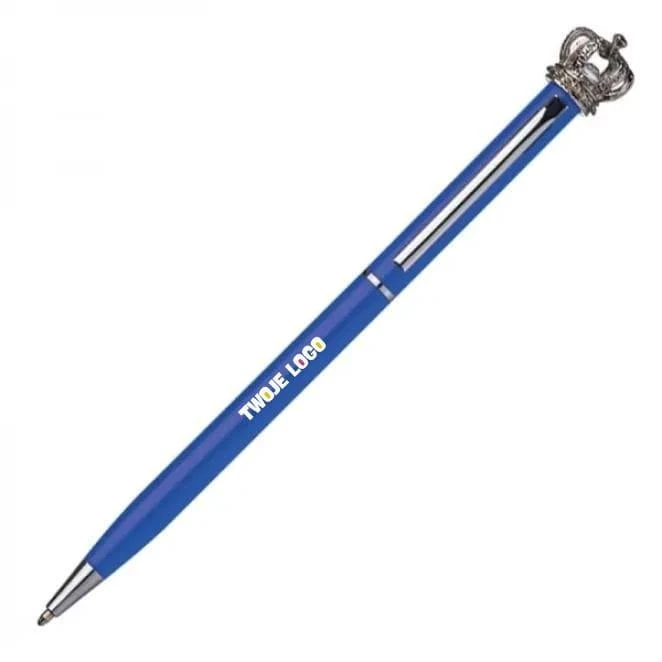 Długopis metalowy KINGS PARK do nałożenia logo Zdjęcie