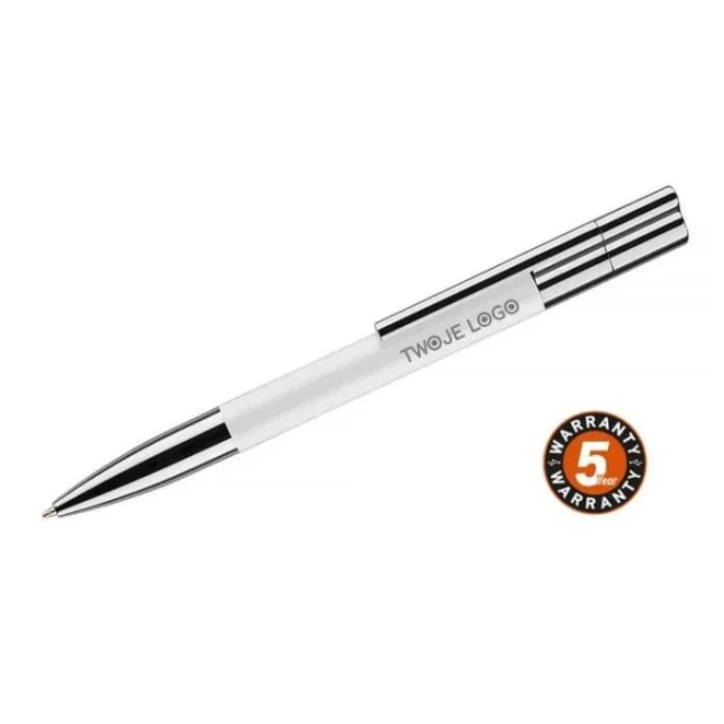 Długopis z pamięcią USB BRAINY 16 GB z naniesieniem logo Zdjęcie