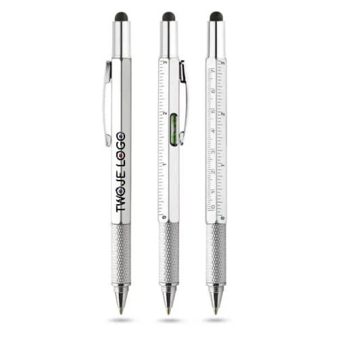 Długopis touch LINE z nadrukiem na zamówienie Zdjęcie