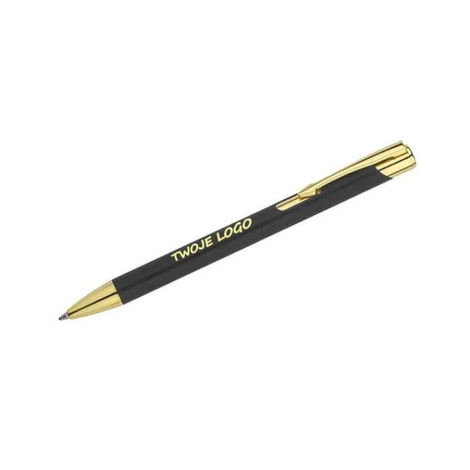 Długopis GOLDEN z nadrukiem na zamówienie Zdjęcie
