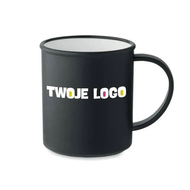 Kubek wielorazowy 300 ml ALAS z naniesieniem logo Zdjęcie