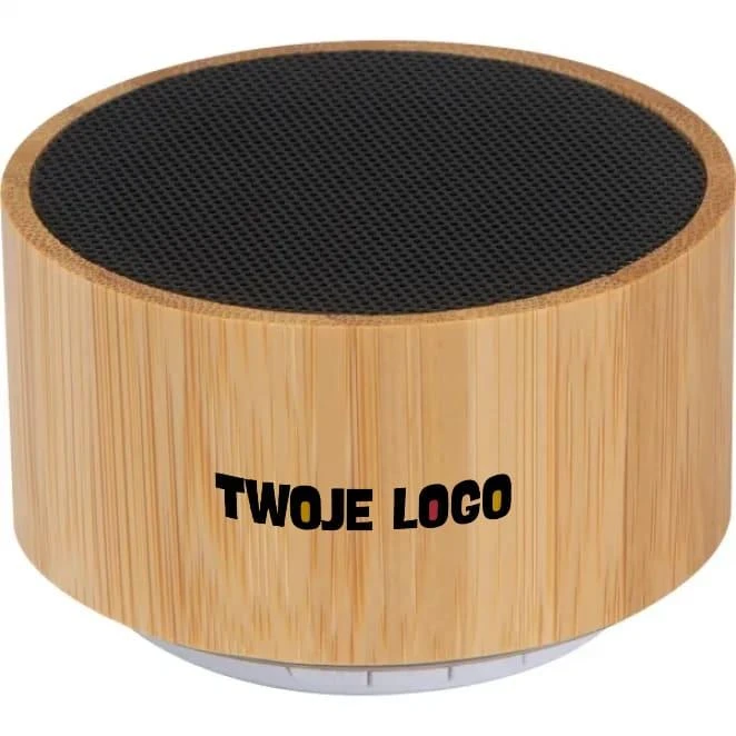 Głośnik bluetooth z nadrukiem na zamówienie Zdjęcie