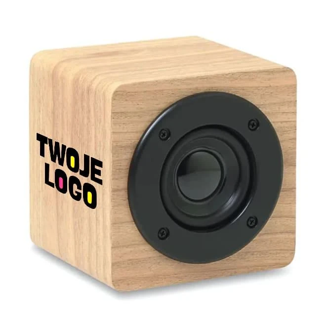 Głośnik bezprzewodowy SONICONE z nadrukiem logo Zdjęcie