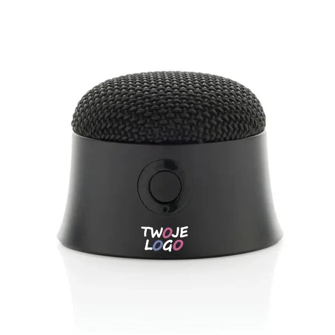 Magnetyczny głośnik bezprzewodowy Magtune 5W do drukowania logo Zdjęcie