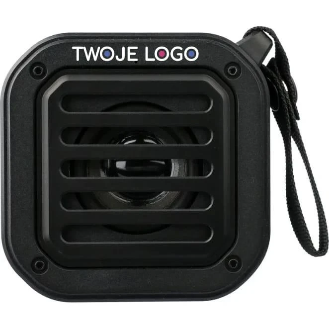 Głośnik bezprzewodowy z logo Zdjęcie