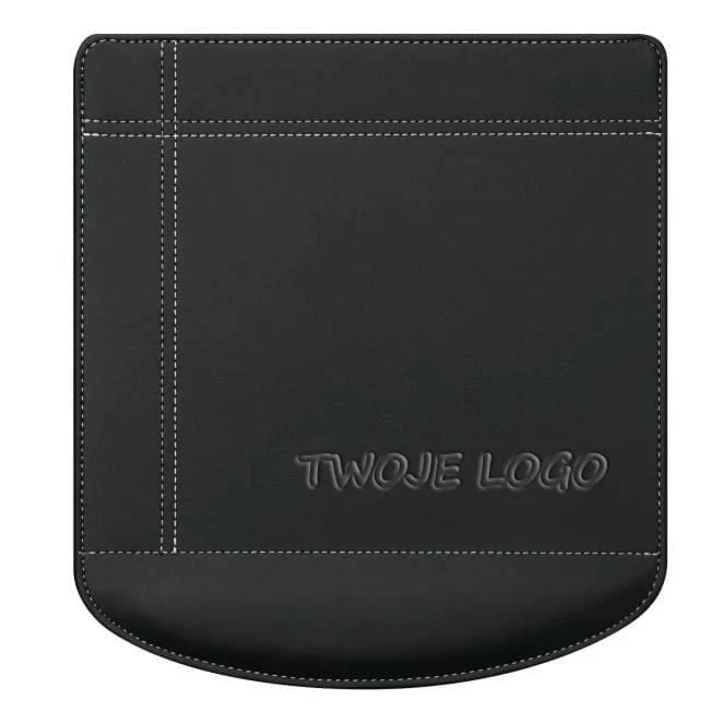 Podkładka pod mysz BUSINESS z logo firmy Zdjęcie