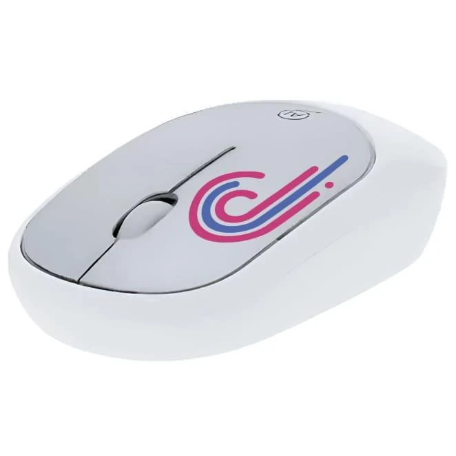 Bezprzewodowa mysz komputerowa z nadrukiem na zamówienie Zdjęcie