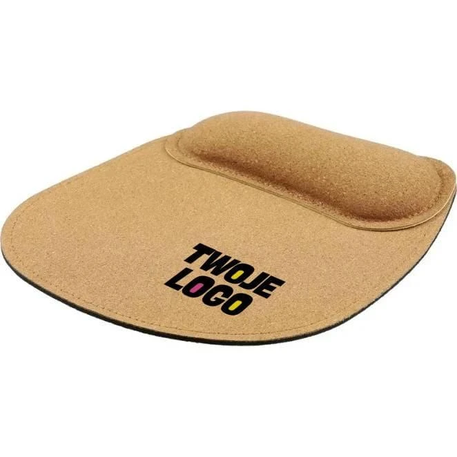 Podkładka pod mysz do nałożenia logo Zdjęcie