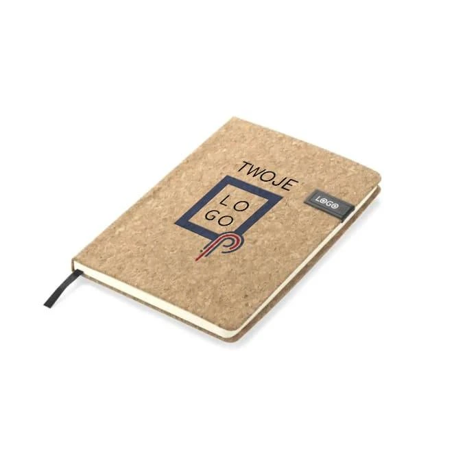 Notes MENTE z pamięcią USB 16GB, A5 z nadrukiem na zamówienie Zdjęcie