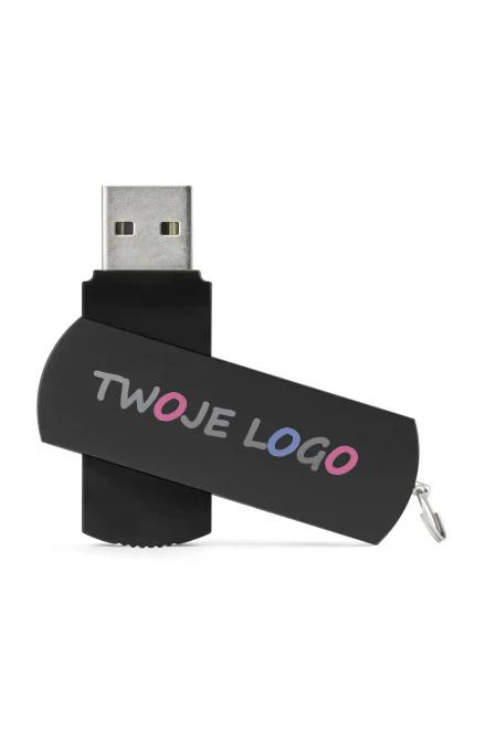 Pamięć USB ALLU 8 GB z logo Zdjęcie