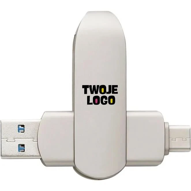 Pamięć USB 64 GB do drukowania logo Zdjęcie