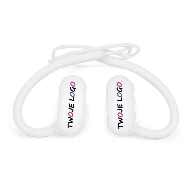 Słuchawki bezprzewodowe MOVE z nadrukiem na zamówienie Zdjęcie