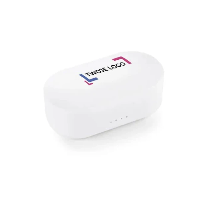 Słuchawki bezprzewodowe SONIDO do naniesienia logo Zdjęcie