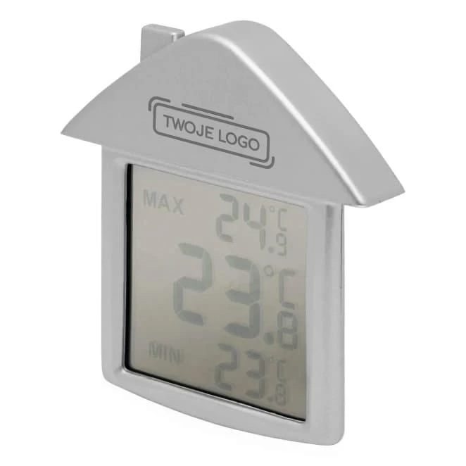 Termometr COMFORT do drukowania logo Zdjęcie