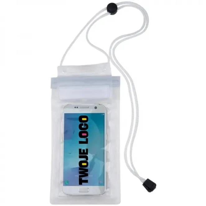 Etui na telefon SUNBURY do naniesienia logo Zdjęcie