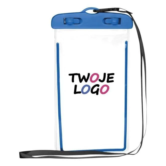 Torebka na telefon DIVER z logo Zdjęcie