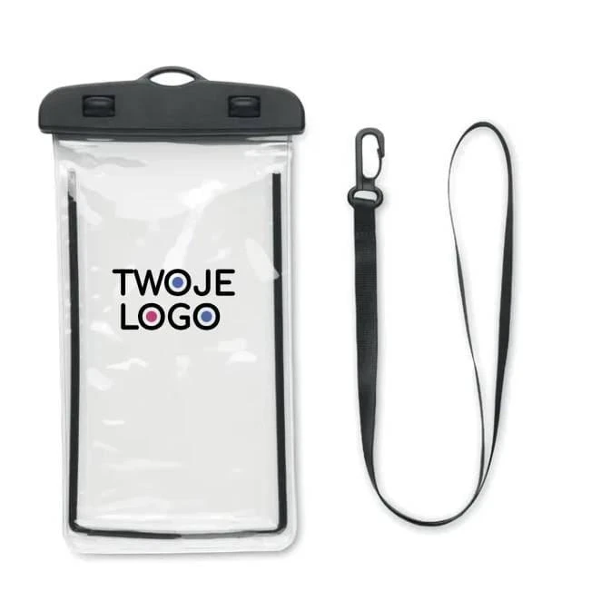 Wodoodporne etui na smartfon SMAG LARGE do drukowania logo Zdjęcie