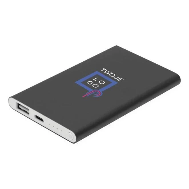 Powerbank ENDURANCE EVOLUTION z logo Zdjęcie