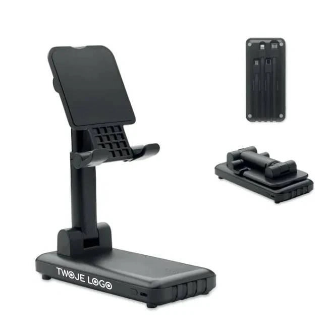 Power bank 10000 mAh AVELI z nadrukiem na zamówienie Zdjęcie