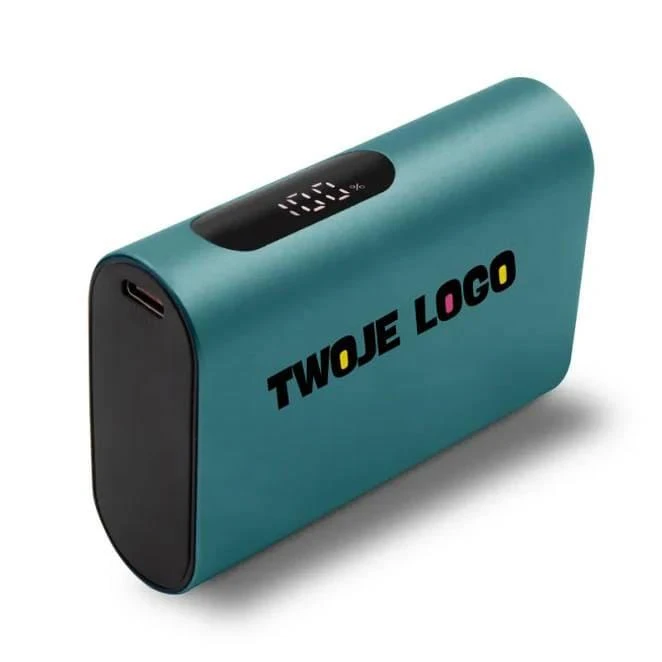 Power bank 10000 mAh | Walt z logo firmy Zdjęcie