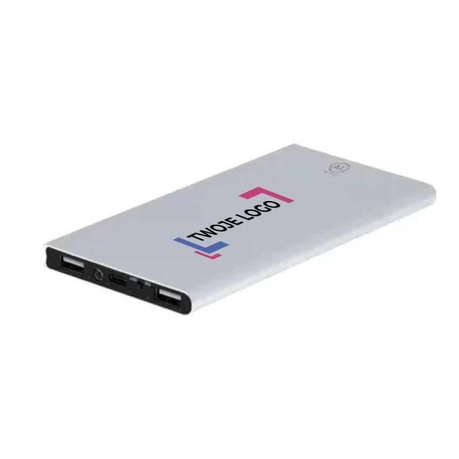 Power bank 8000 mAh do nałożenia logo Zdjęcie