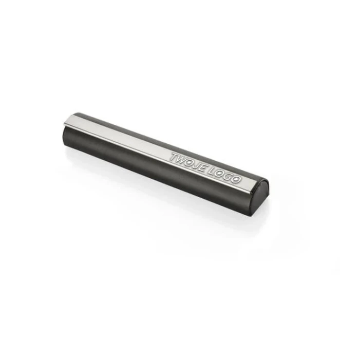 Etui na długopis E21 z logo firmy Zdjęcie