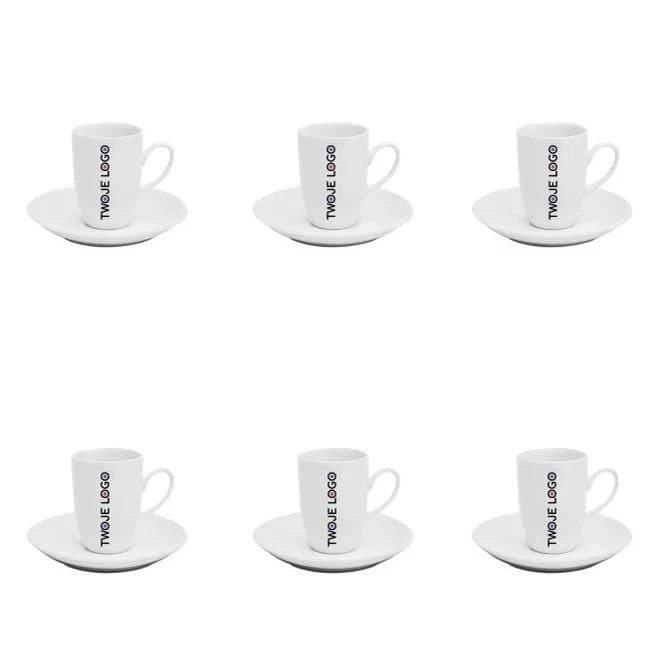 Zestaw do espresso BUONGUSTO z logo Zdjęcie