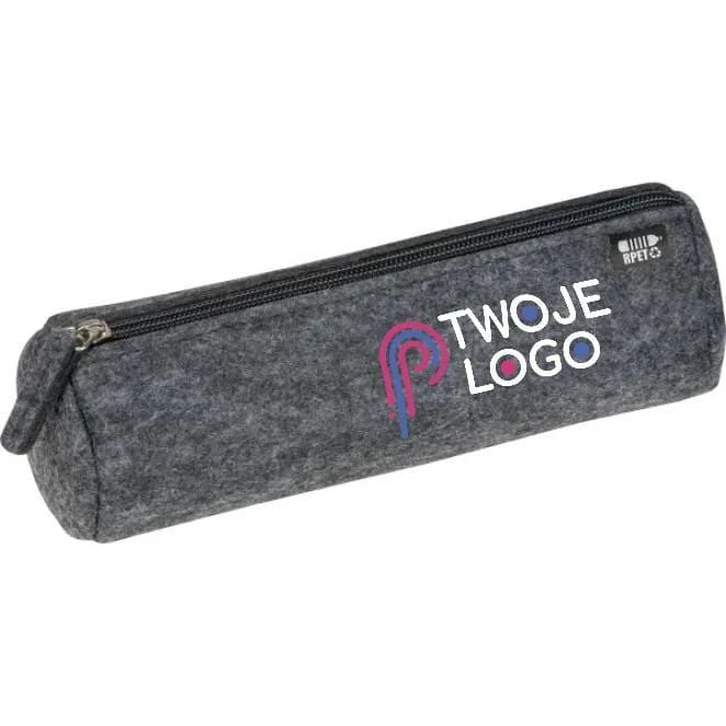 Piórnik z nadrukiem logo Zdjęcie