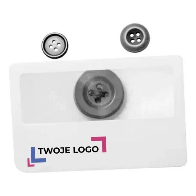 Lupa z nadrukiem na zamówienie Zdjęcie