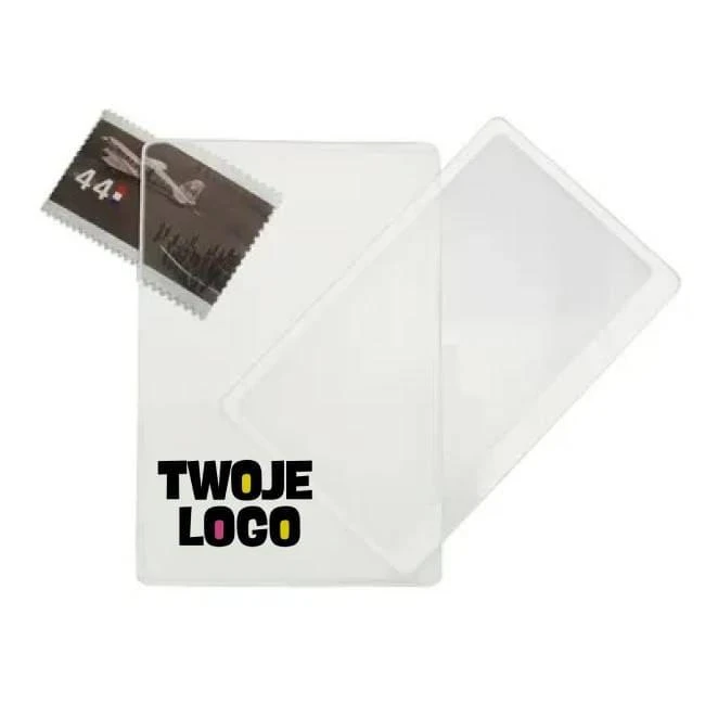 Lupa do nałożenia logo Zdjęcie