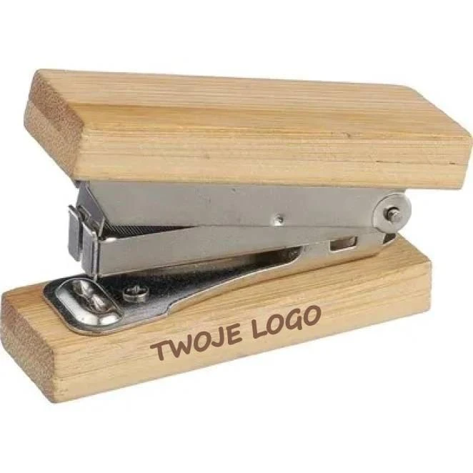 Zszywacz z nadrukiem logo Zdjęcie