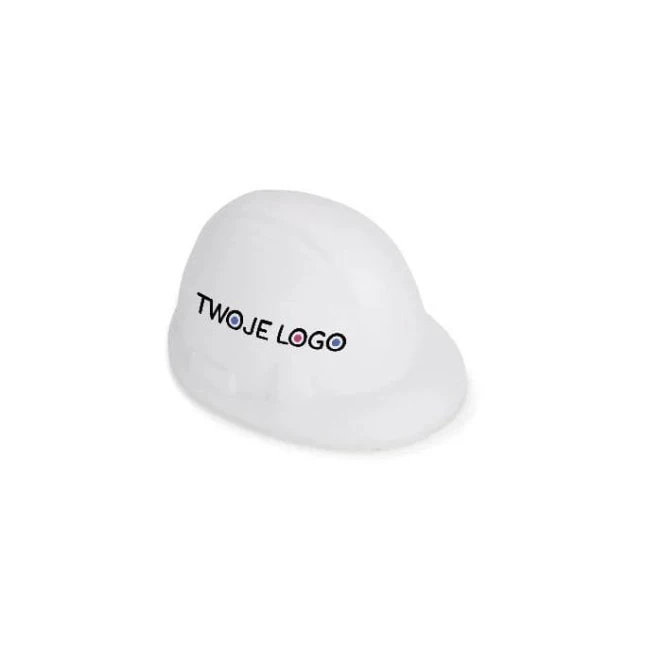 Antystres KASK z nadrukiem logo Zdjęcie