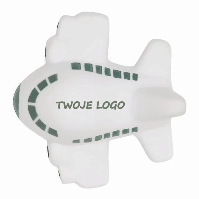 Samolot antystresowy TAKE OFF z naniesieniem logo Zdjęcie