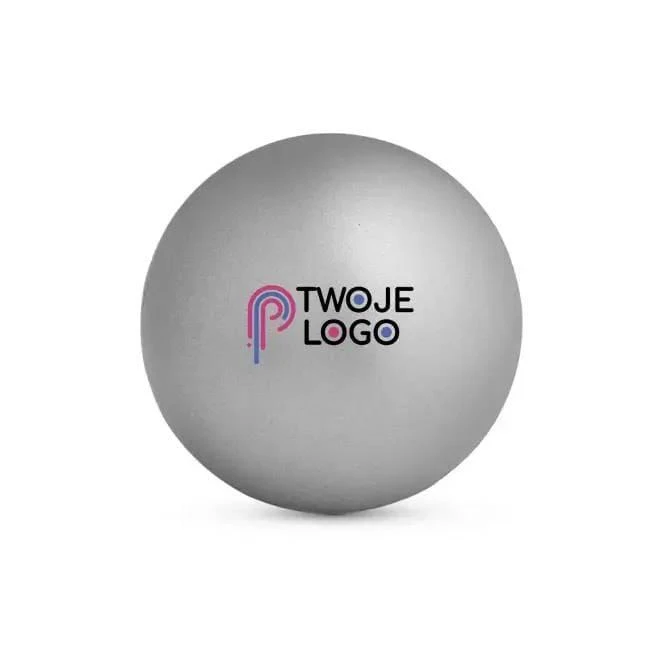 CHILL. Antystres. Pianka PU z logo firmy Zdjęcie