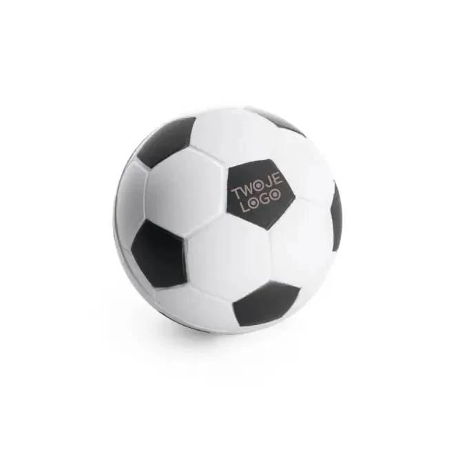 Antystres "piłka nożna" z logo firmy Zdjęcie 2