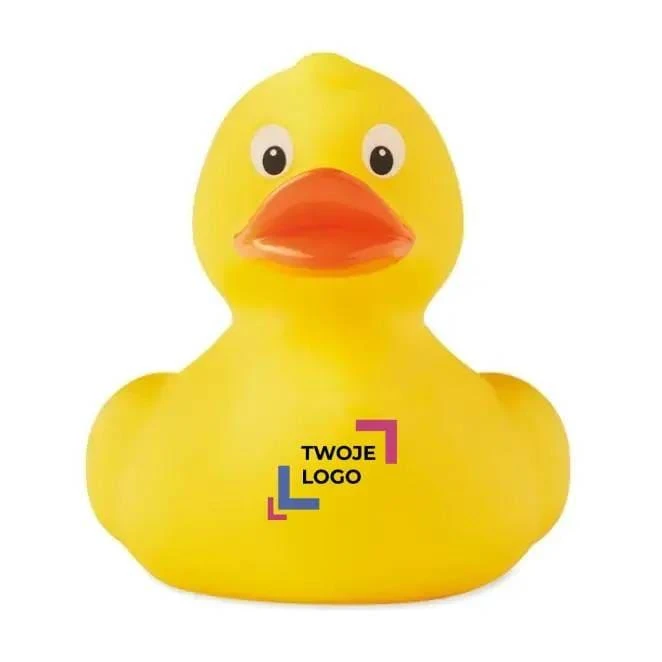 Kaczka PVC DUCK do drukowania logo Zdjęcie