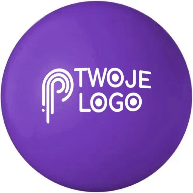 Antystres "piłka" do drukowania logo Zdjęcie
