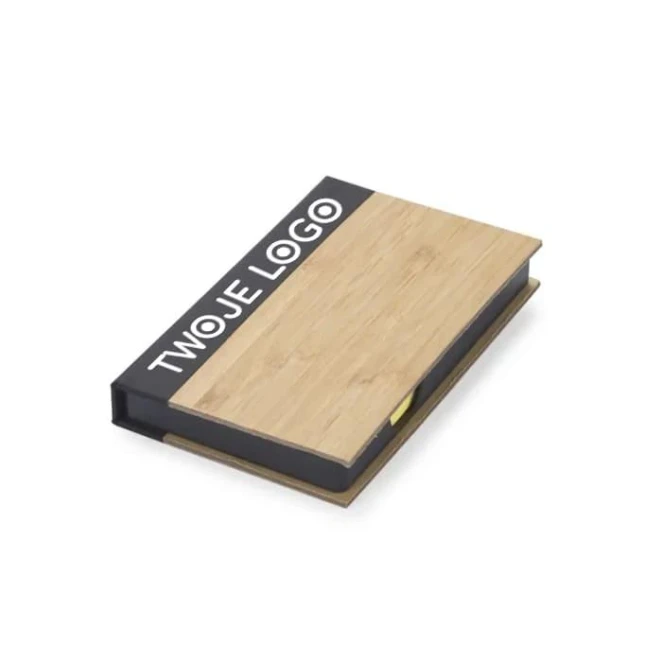 Zestaw karteczek ARO z naniesieniem logo Zdjęcie