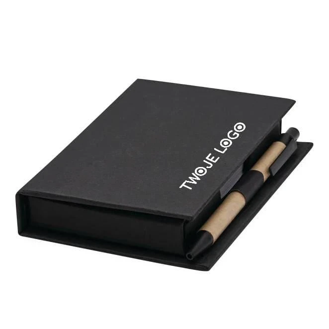 Pudełko na notatki POP UP do naniesienia logo Zdjęcie