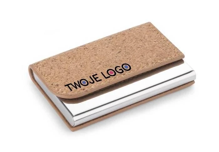 Wizytownik KIPEE z nadrukiem logo Zdjęcie