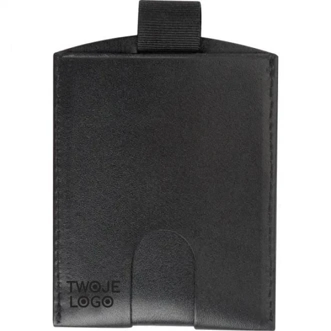 Etui na karty z ochroną RFID 7,2 x 9,8 cm do naniesienia logo Zdjęcie