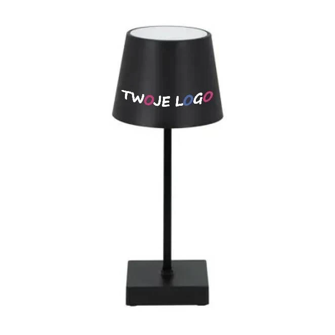 Lampka na biurko do nałożenia logo Zdjęcie