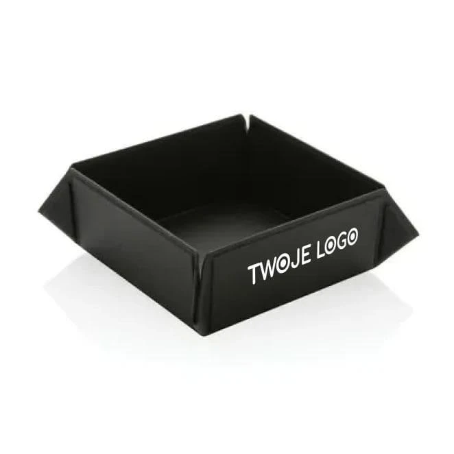 Składany, magnetyczny organizer Swiss Peak z nadrukiem na zamówienie Zdjęcie